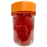 WATERMELON Relax Gummies CBD CBG CBN Delta 9 THC 18 CT